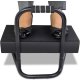 Mount-It! MI-7807 Height Adjustable Foot Rest