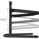 Mount-It! MI-7807 Height Adjustable Foot Rest