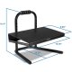 Mount-It! MI-7807 Height Adjustable Foot Rest