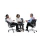 Humanscale Freedom Headrest Chair