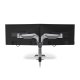 HAT E5-D2 Dual Dynamic Monitor Arm