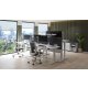 HAT E5-D2 Dual Dynamic Monitor Arm