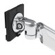 HAT E5-D2 Dual Dynamic Monitor Arm