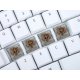 Kinesis KB150M-TAC mWave Mechanical Keyboard for Mac