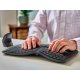 Kinesis KB150P-TAC mWave Mechanical Keyboard for PC