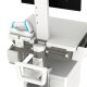 Ergotron 98-676-289 Horizontal T-Slot, Rear Mount