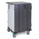 Ergotron YES36-CHR-1-65 YES36 Adjusta Charging Cart, Pre-wired