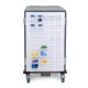 Ergotron YES36-CHR-1-65 YES36 Adjusta Charging Cart, Pre-wired