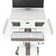 Ergotron M211-1101-100000-1-1 Mosaic LCD Cart, DC Power, No Drawer