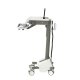 Ergotron M221-1101-100000-1-1 Mosaic Laptop Cart, DC Power, No Drawer