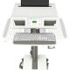 Ergotron M221-1101-100000-1-1 Mosaic Laptop Cart, DC Power, No Drawer