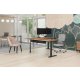 HAT E5G-D2C E5 Dual Crossbar Dynamic Monitor Arm