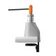 HAT E5G-P02SD E5 Dual Dynamic Wide Monitor Arm with Pole