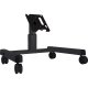 Chief MFQUB Medium Confidence Monitor Cart (30-55")