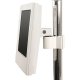 Innovative 9170 Pole Clamp Mount for LCD Monitors with Pivot and Tilt