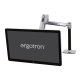 Ergotron 45-384-026 LX HD Sit-Stand Desk Mount Monitor Arm