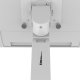 Ergotron 45-695-290 LX Pro Desk Mount Articulating Monitor Arm, Tall Pole (white)