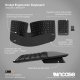 Incase Sculpt Ergonomic Wireless Keyboard Designed by Microsoft - 5KV-00001 ( backordered till September 2026 subject to change)