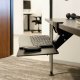 Ergotron 97-582-009 Neo-Flex Underdesk Keyboard Arm