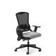 Mesh Chair Evolved Highback OM5-MH by OM Seating 
