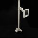 Ergotron 45-007-099 - 400 Series Wall Mount Monitor Arm (grey)