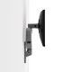 Ergotron 45-683-293 LX Pro Single Monitor Arm Wall Mount (grey)