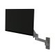 Ergotron 45-683-293 LX Pro Single Monitor Arm Wall Mount (grey)