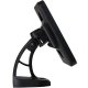 Side View of Archelon APiP01S Secure Protected iPad Enclosure Traditional Table Top Mount
