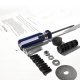 Hardware of Archelon APiP01S Secure Protected iPad Enclosure Traditional Table Top Mount