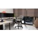 Sitmatic Low Back Alpha Stool - ALP10
