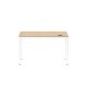 Humanscale eFloat Quattro Four-Leg Sit-Stand Desk
