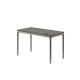 Humanscale eFloat Quattro Four-Leg Sit-Stand Desk