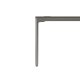 Humanscale eFloat Quattro Four-Leg Sit-Stand Desk