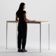 Humanscale eFloat Quattro Four-Leg Sit-Stand Desk