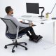 Humanscale FR500K or FR500C Rocking Foot Machine 