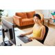 Contour Touch Ergonomic Touchpad