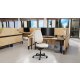 Sitmatic Standard Back Beta Chair - BET3