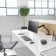 Ergotron 45-708-292 LX Pro Grommet Mount Desk Monitor Arm (black) BACK ORDER TILL AUGUST 2026, SUBJECT TO CHANGE