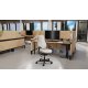 Sitmatic Forma Standard Back Chair - FOR3