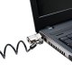 Kensington K64661WW ClickSafe Anywhere Keyed Laptop Lock 2 Pack