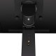 Ergotron 45-710-292 LX Pro Dual Stacking Arm, Grommet Mount (black)