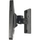 Side View of Archelon APiP01S-2 Secure Protected iPad Enclosure Traditional Wall Mount