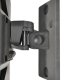Side View of Archelon APiP01S-2 Secure Protected iPad Enclosure Traditional Wall Mount