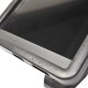 Optional Home Button Lock of Archelon APiP01S-2 Secure Protected iPad Enclosure Traditional Wall Mount