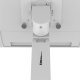 Ergotron 45-710-290 LX Pro Two Monitor Stacking Arm, Grommet Mount (white)