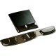 Fellowes 9183201 Keyboard Wrist Rest Palm Support black