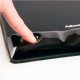 Fellowes 9183201 Keyboard Wrist Rest Palm Support black