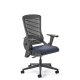 OM5 (evolved) Ergonomic Task / Gaming Chair by OM Seating
