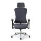 OM5 (evolved) Ergonomic Task / Gaming Chair by OM Seating