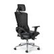OM5 (evolved) Ergonomic Task / Gaming Chair by OM Seating